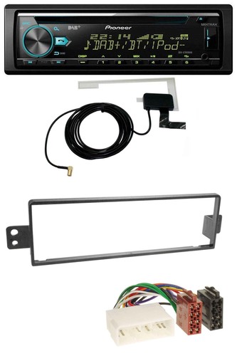 Pioneer mp3 aux - pioneer, dab