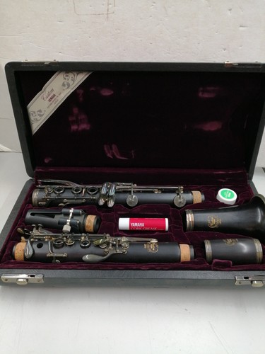Yamaha ycl 852 clarinetto - yamaha, cs