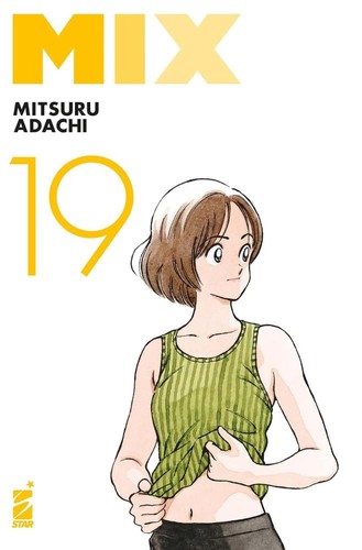 Mitsuru adachi mix 19 star - mitsuru,