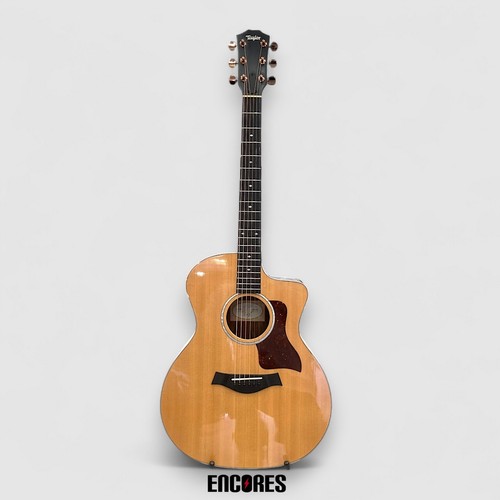 Taylor 214ce dlx chitarra - 214ce,