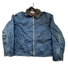 Giacca denim Montgomery Wards