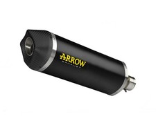 Exhaust Muffler Arrow Race