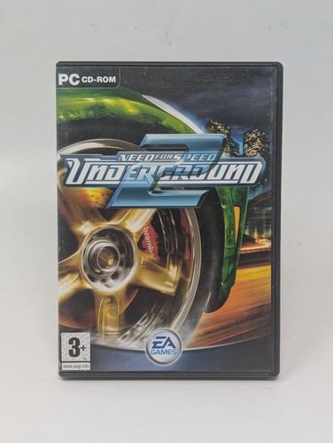 Need for speed - for, underground