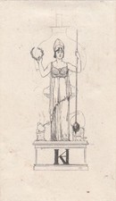 Exlibris Libro Piastra