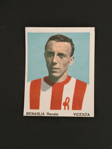 Figurina calciatori - figurina,