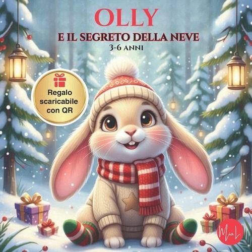 Olly segreto della neve - e,