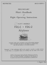 AERONAUTICA USA Goodyear F2G1 e F2G2 Super Corsair 1945 (eng) MP - DVD