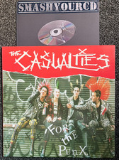 THE CASUALTIES - FOR THE
