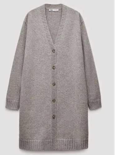Zara nuovo cardigan donna - zara,