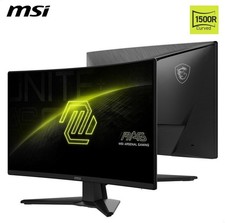 MSI MAG 242C Monitor Curvo