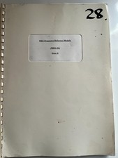 TAIT RADIO T801 MODULO DI