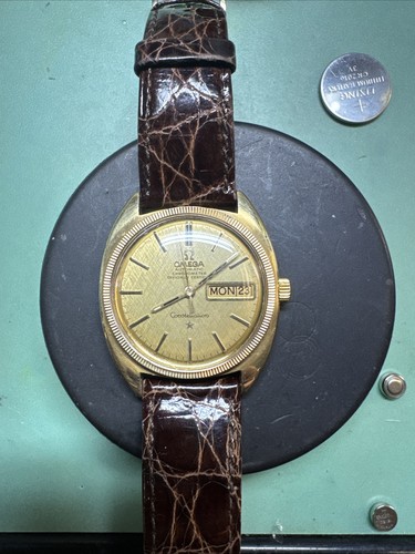 Omega constellation 168 - omega, 168.029