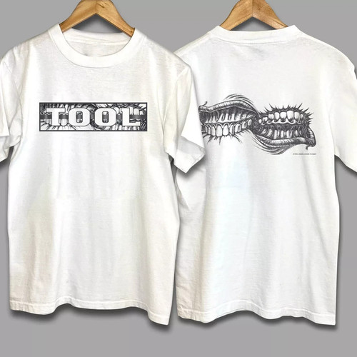 Shirt tool band - band, aenima