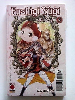 Fushigi yugi special 3 di - yugi,