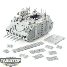 Chaos Space Marines - Rhino -