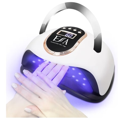 168w lampada unghie led - unghie, uv