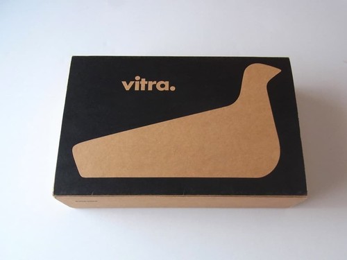Vitra oggetto uccellino - , in