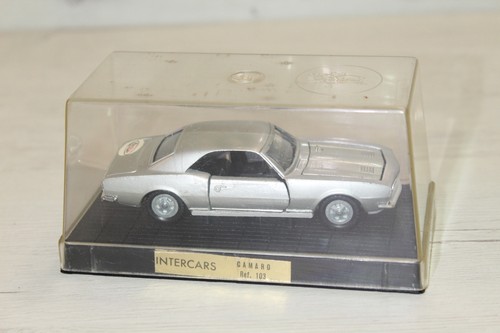 Coche nacoral intercars 43 - coche,