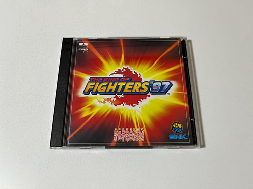 The king fighters 97 - of, snk