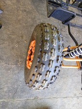 Vendo Quad Da 125cc SENZA MOTORE Solo Scheletro, Freni, Ruote E Altro.