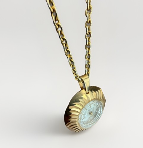 Collana orologio vintage - , c