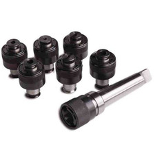 MANDRINO MASCHIATORE MASCHIATRICE CONO MORSE 4 CM4 BUSSOLE M3 M12 CAMBIO RAPIDO