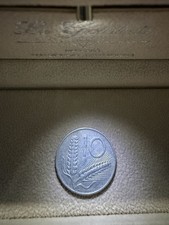 MONETA 10 Lire ( Spiga Intera
