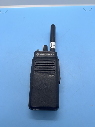 Motorola xpr3500 radio - xpr3500, only