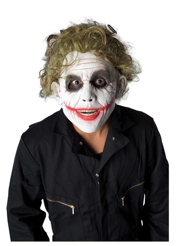 Parrucca the joker batman - the,