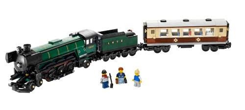 Lego train 10194 notte di - 10194,