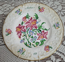 Coalport piatto parete - coalport-,