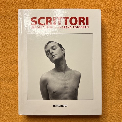 Scrittori grandi autori visti - grandi,