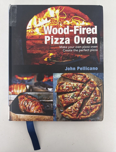 Wood fired pizza - pizza, make