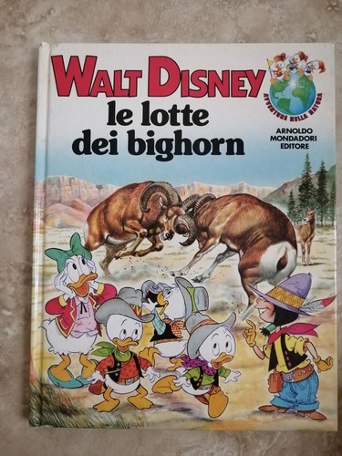 Walt disney avventure nella - walt,
