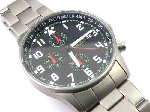 Orologio crono uomo astroavia - orologio,