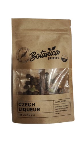 Set spezie per - di, liquore