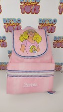 ZAINO SCUOLA BARBIE VINTAGE