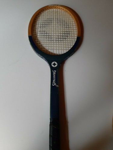 Racchetta tennis legno - racchetta,