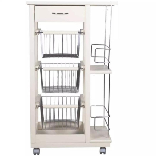 Carrello slim con - carrello,