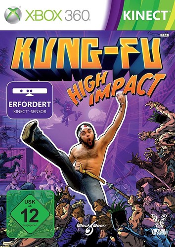 Gioco kung high impact - high,