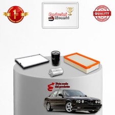 KIT TAGLIANDO 4 FILTRI BMW