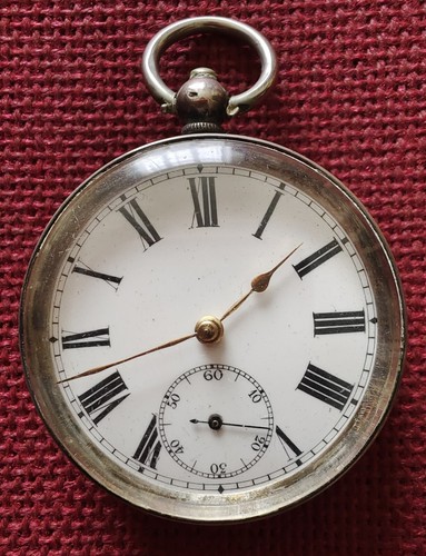 Orologio tasca antico - tasca,