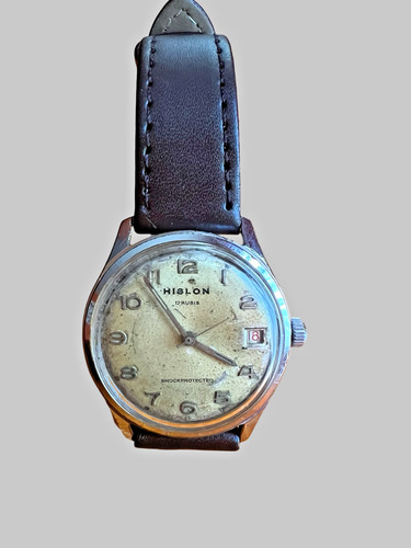 Orologio vintage hislon - orologio,
