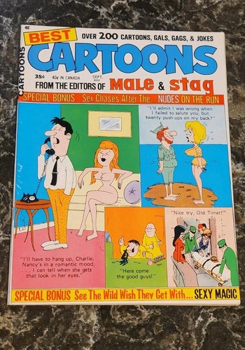 Cartoons from the - from, editors