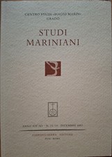 STUDI MARINIANI AA.VV. Centro