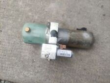 8H0871611 Pompa Idraulica Audi A4 B6 B7 Cabrio Superiore Convertibile Motore