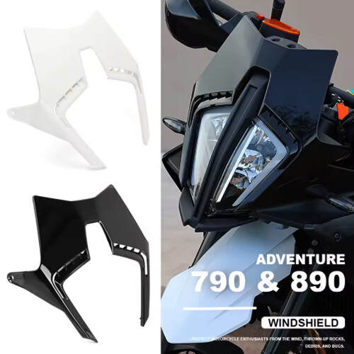 Parabrezza moto - parabrezza,