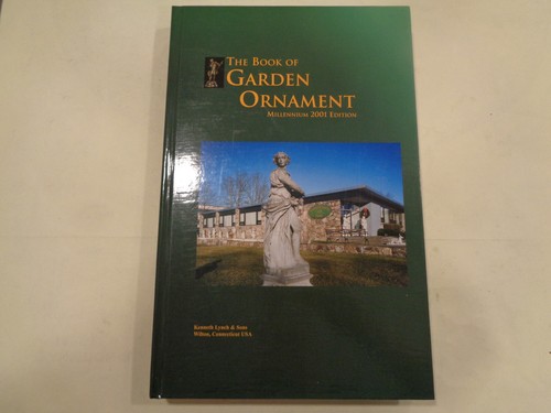 Kenneth lynch garden - garden, ornament