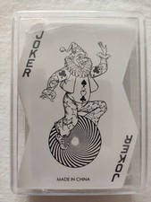 CARTE DA GIOCO Z-SHAPED POKER