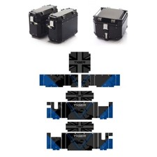 Grafiche valigie Triumph